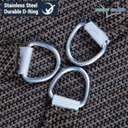 SUNNY GUARD Custom Size 7'x7'x9.9'Brown Sun Shade Sail Right Triangle UV Block - Image 6