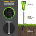 St Patricks Day Decorations Solar Pathway Lights Outdoor, St. Patrick's Day - Image 6