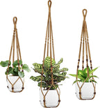 Macrame Plant Hanger by IDEEEPAN