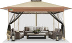 COBIZI 10x15 FT Pop up Gazebo on Clearance - Image 7