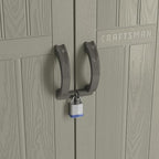 Craftsman Vertical Storage Shed - Image 5