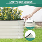 5 in 1Galvanized Raised Garden Bed - Image 6