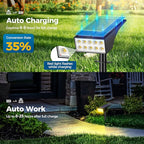 Solar Lights Outdoor Waterproof IP65, Spot Solar Light - Image 5