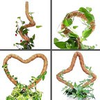 2 Pack 25" Moss Pole, Bendable Moss Pole - Image 7