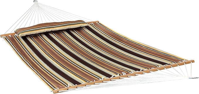 Sunnydaze Quilted Outdoor Hammock by SunnydazeDecor