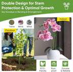 12 Pack Plant Support Stakes - Image 2