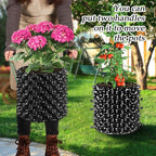 3 Gallon Air Pruning Container New Plastic Nursery Pot Fruit Vegetable Garden - Image 2