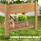 Raised Garden Bed with Legs - Image 7