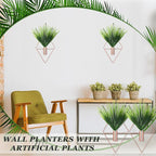 2 Pieces Wall Decor Hanging Planters - Image 7