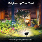 Onforu 65W LED Flood Lights Outdoor - Image 5