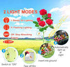 Solar Flower Lights Outdoor - Image 6