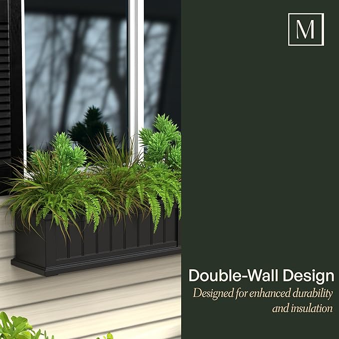 Mayne Cape Cod 4ft Window Box - Image 5