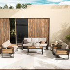 ZANDOR Outdoor Aluminum Patio Furniture - Image 6