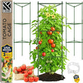 Tomato Cage - Large Trellis Stakes and Plant Support Structures by K-BRANDS
