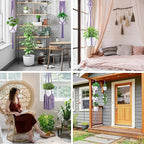 Macrame Plant Hangers - Image 5