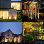 Low Voltage Landscape Lights IP65 Waterproof 7W 700LM LED Outdoor Lighting - Image 8