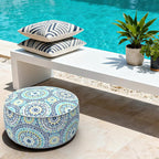 LVTXIII Indoor/Outdoor Inflatable Ottoman - Image 6
