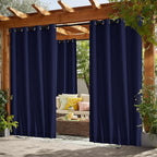 NICETOWN Canvas Outdoor Curtains - Image 8