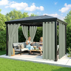 Outdoor Curtains for Patio Waterproof - Image 4