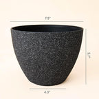 LA JOLIE MUSE Flower Pots Outdoor Garden Planters, Indoor Plant Pots - Image 7
