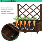 Anraja Raised Garden Bed Planter - Image 5