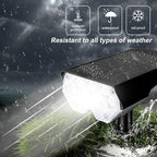 All-New Solar Spot Lights Outdoor Waterproof，20 LEDs Solar Flag Light - Image 5