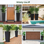 Tall Planters 30" H - Image 8