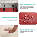 11-Piece Outdoor Patio Furniture Set - Image 4