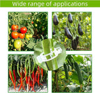 300 Pcs Plant Support Clips, Plastic Clips - Image 6