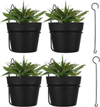 Gardzen Hanging Planters, Hanging Pots Holder by Gardzen