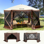 VEVOR Pop Up Gazebo Screen Tent, Pop-Up Instant Gazebo Tents - Image 10