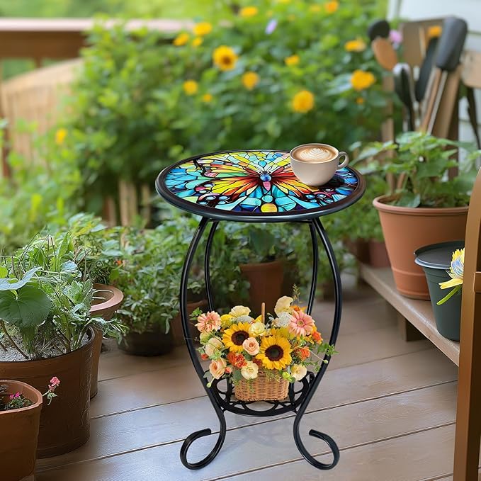 LIFFY Outdoor Side Table - Image 5