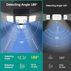 Solar Outdoor Lights - Image 3