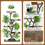 Plant Stand Indoor with Grow Lights - Image 7