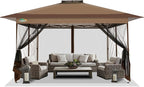 COBIZI 10x15 FT Pop up Gazebo on Clearance - Image 8