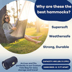 Handwoven Hammock by Yellow Leaf Hammocks - Image 2
