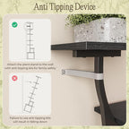 PRAISUN 51.3 Inch Plant Stand - Image 6