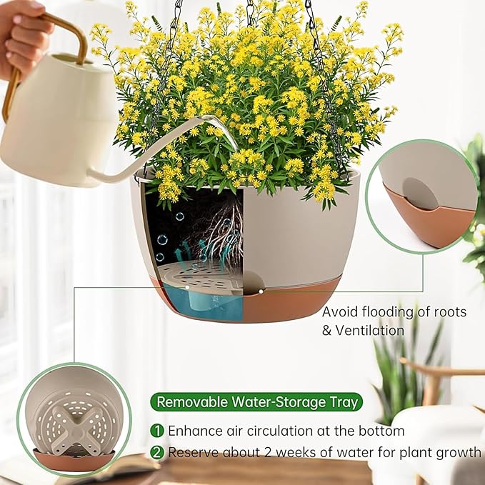 Hanging Planters for Indoor Plants - Image 4