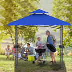 Grill Gazebo Replacement Canopy Top - Image 2