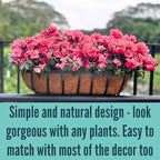 LaLaGreen Outdoor Wall Planter - Image 8