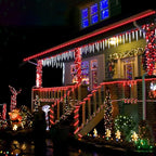 200ft LED Rope Lights Outdoor, 1440 LED Flexible Tube Lights - Image 6