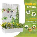 FENCY Metal Raised Garden Bed - Image 6