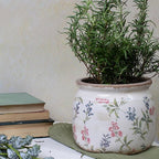 Flower Pots, Vintage Ceramic Planters - Image 7