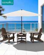 SERWALL Outdoor Coffee Table - Image 9