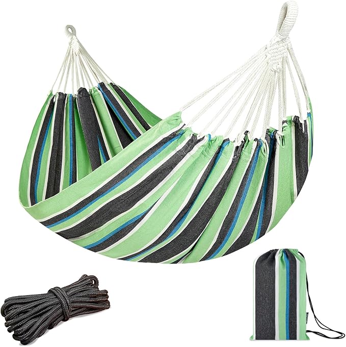 JoyView Brazilian Double Hammock by JoyView