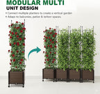 WESOCES 3-Tier Vertical Plant Stand - Image 5
