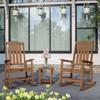 Oversized Rocking Chair, Outdoor Rocking Chair - Image 2