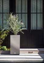 Veradek Block Series Pedestal Planter - Image 8
