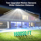 Solar Outdoor Lights - Image 4