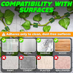 Plant Wall Clips for Climbing Plants 110 Pcs - Image 3